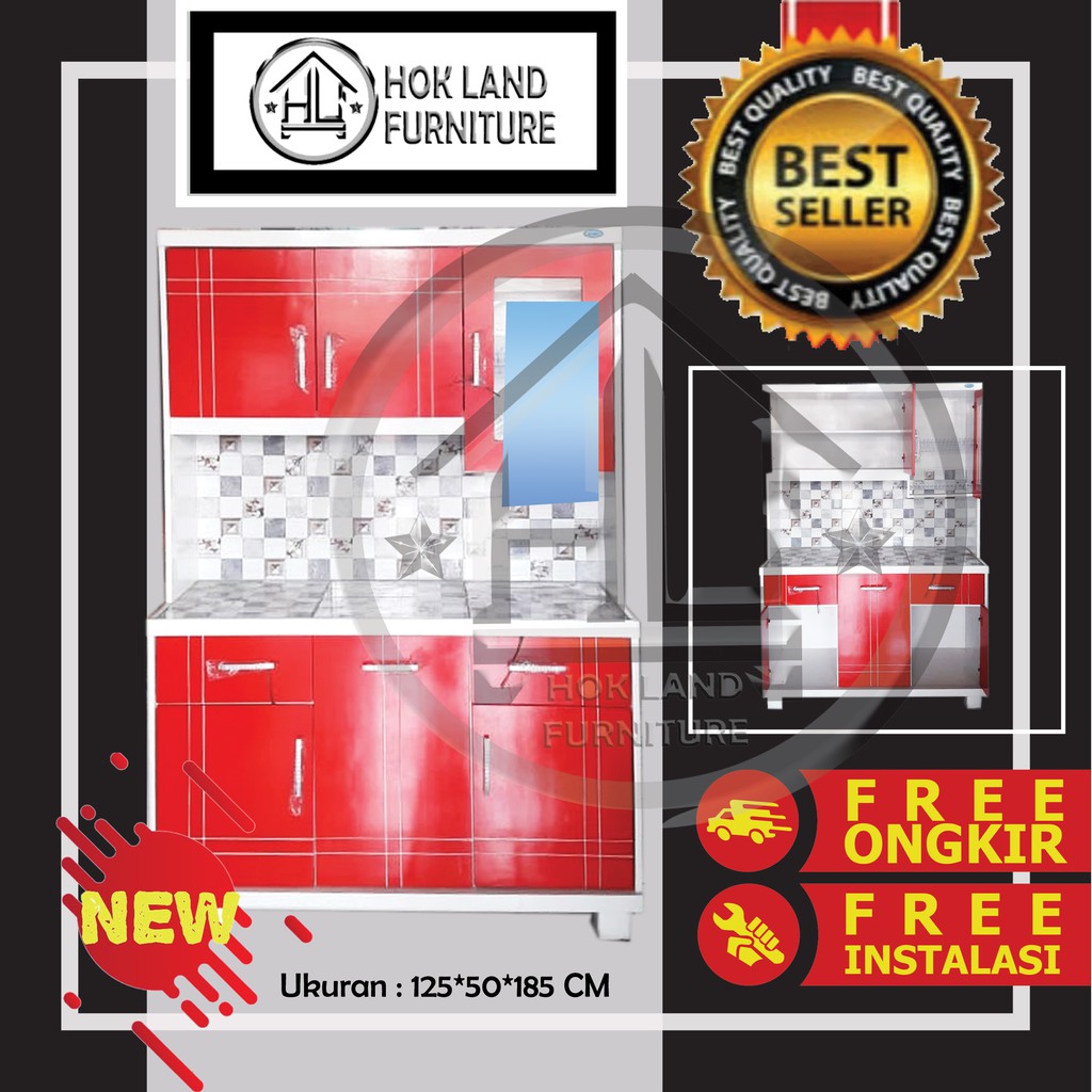 rak piring stainless/ rak piring murah / rak piring keramik/ rak piring minimalis stainless - 22