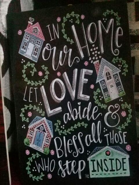 Hiasan Dinding Poster Kayu Al-198