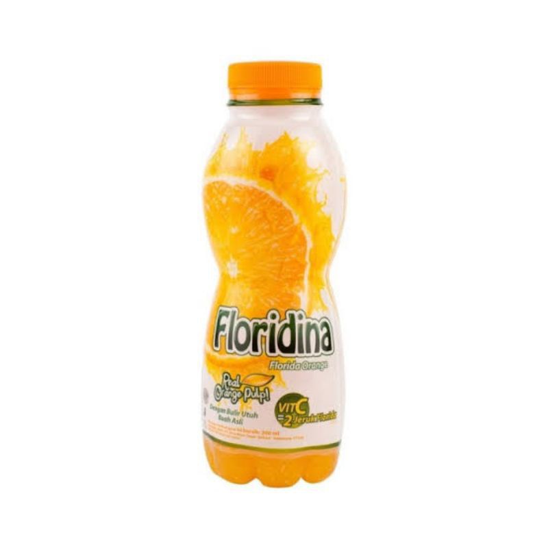 

Floridina Orange 350ml