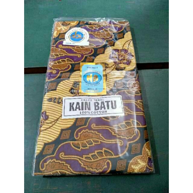 Kain jarik batik warna NA