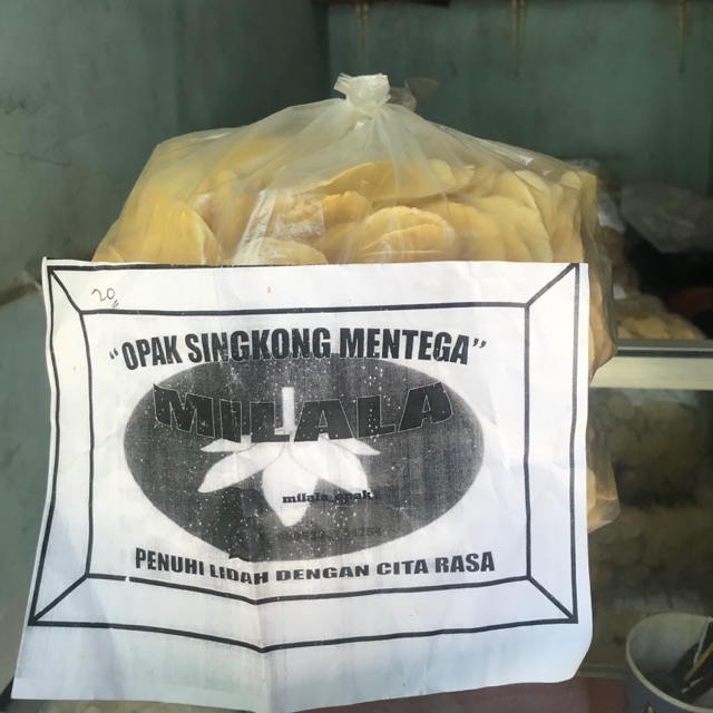 

Opak Mentega 1 kg