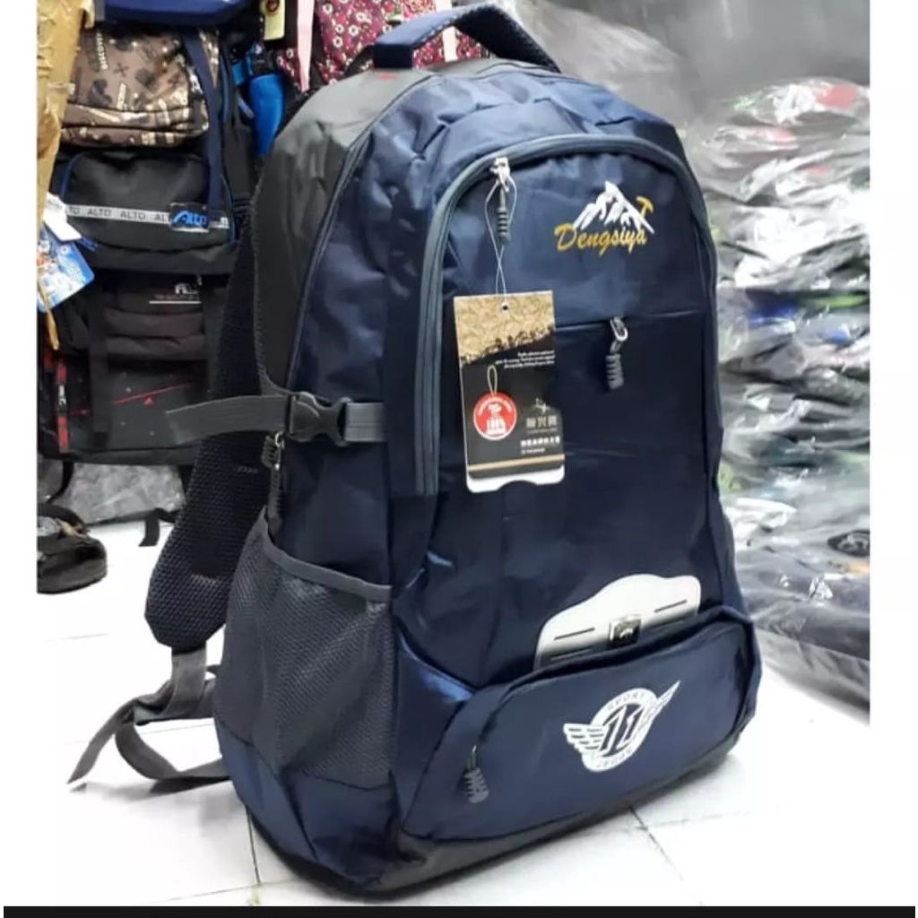 Tas Ransel Pria Impor Barang Realpict