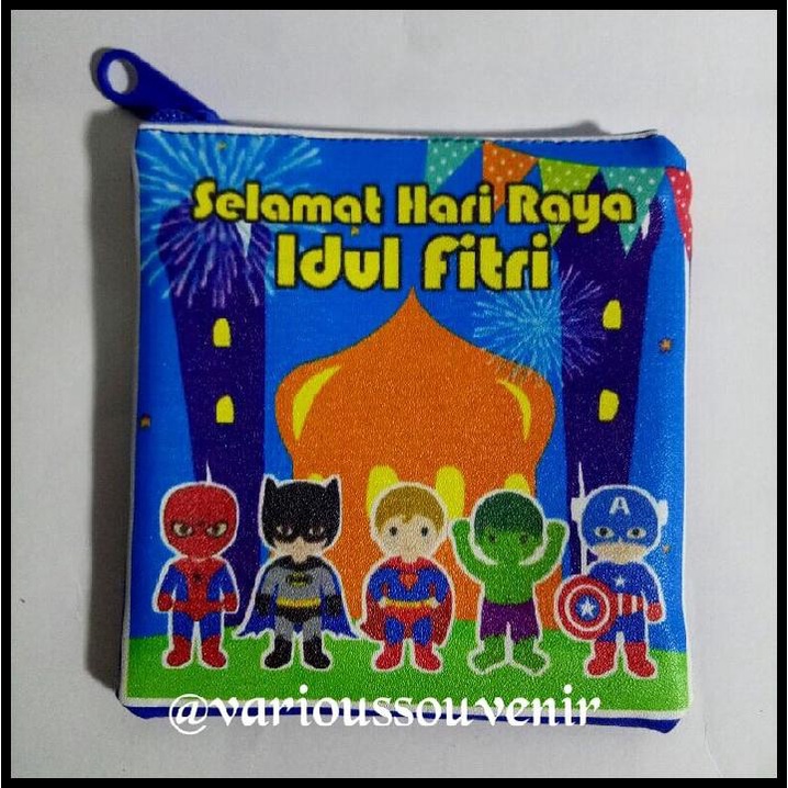 

Dompet Lebaran Amplop Angpao Idul Fitri Happy Eid Mubarak Cars Mcqueen