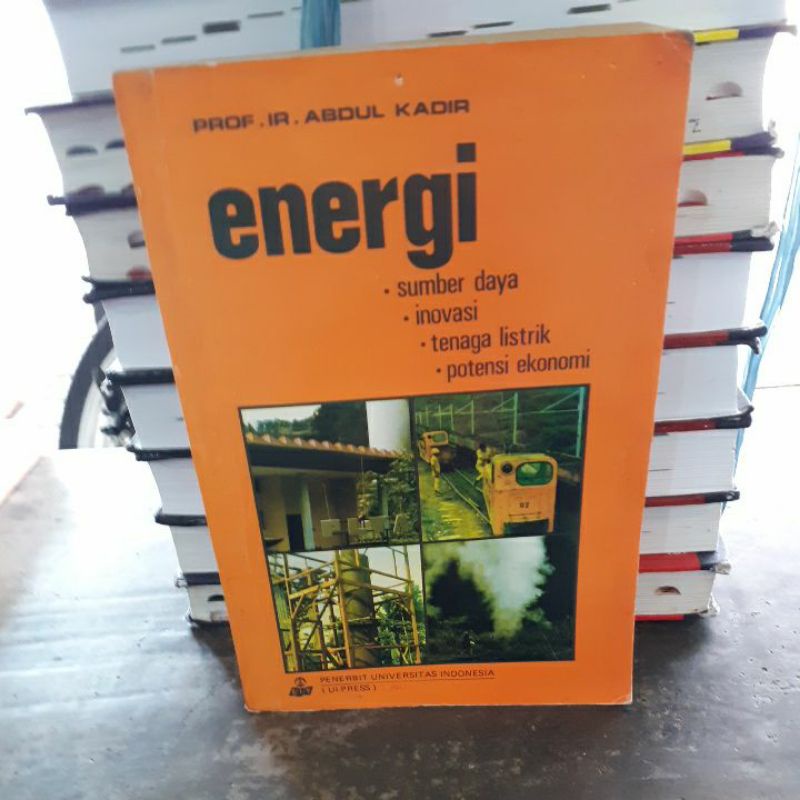

BUKU ORIGINAL ENERGI,SUMBER DAYA,INOVASI,TENAGA LISTRIK, POTENSU EKONOMI