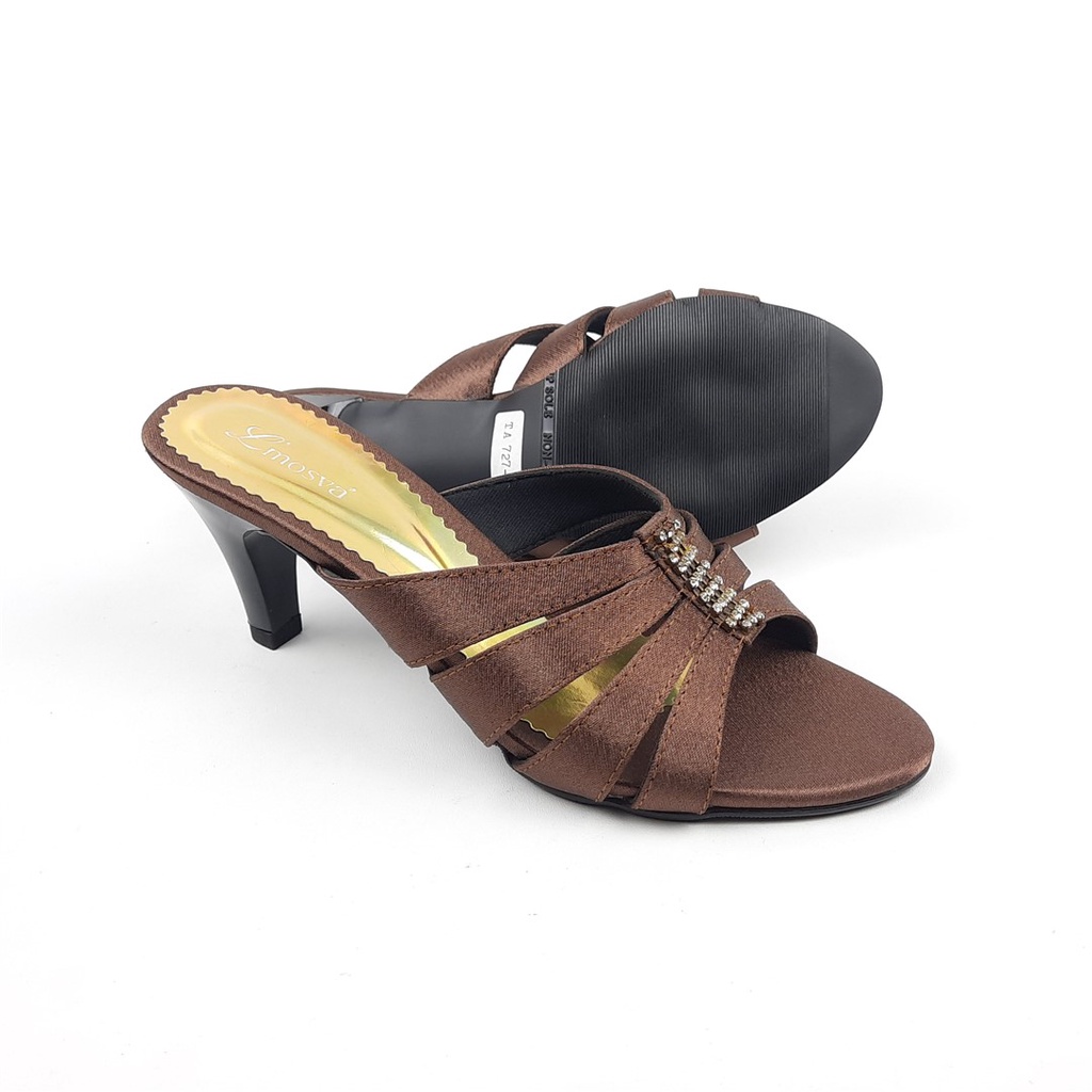 Sandal High heels wanita L mosva TA.727 36-40
