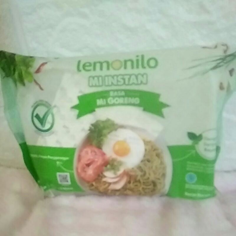 

Mie lemonilo