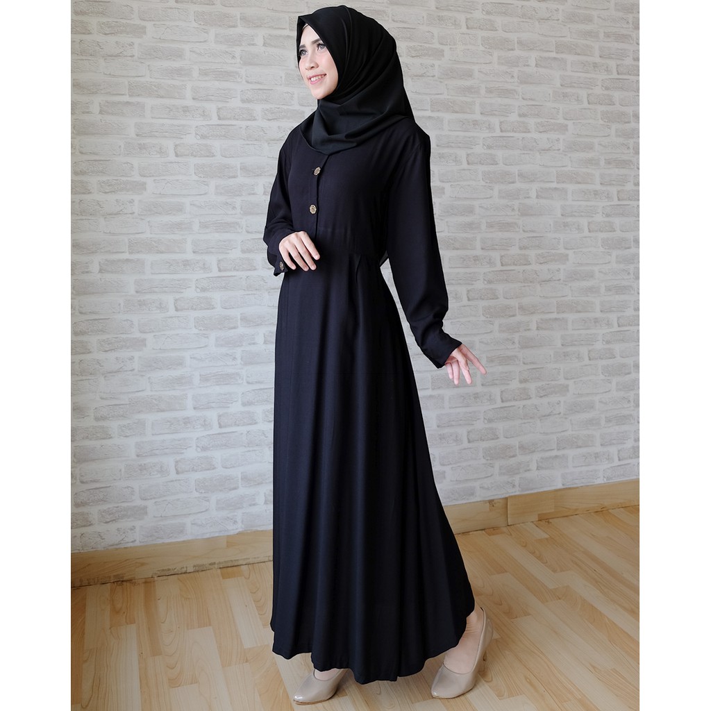 GAMIS SYARI BAJU  MURAH  DEVITA DRESS BAJU  WANITA 