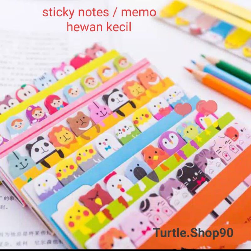 

notes mini memo catatan kecil