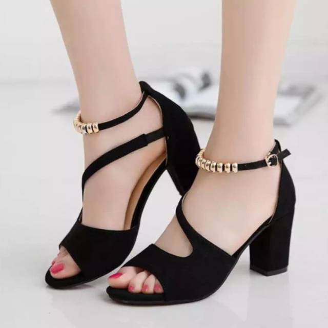 Chunky Heels RH-8405 Block Heels