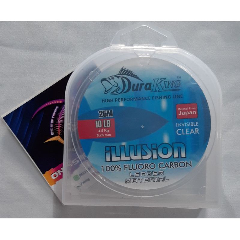 Leader Duraking Illusion 10lb