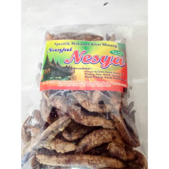 

Pisang sale