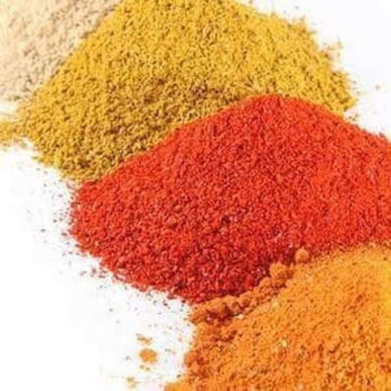 

Bumbu Tabur Aneka Rasa Yang Enak Gurih Bubuk Cabe Halus Super Extra Pedas Asin Gurih Rasa Daun Jeruk