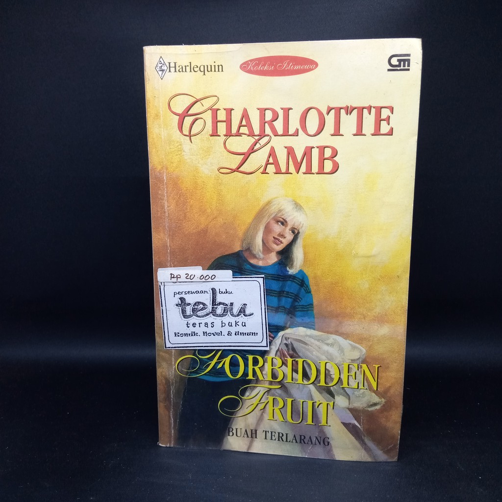 

Forbidden Fruit - Buah Terlarang