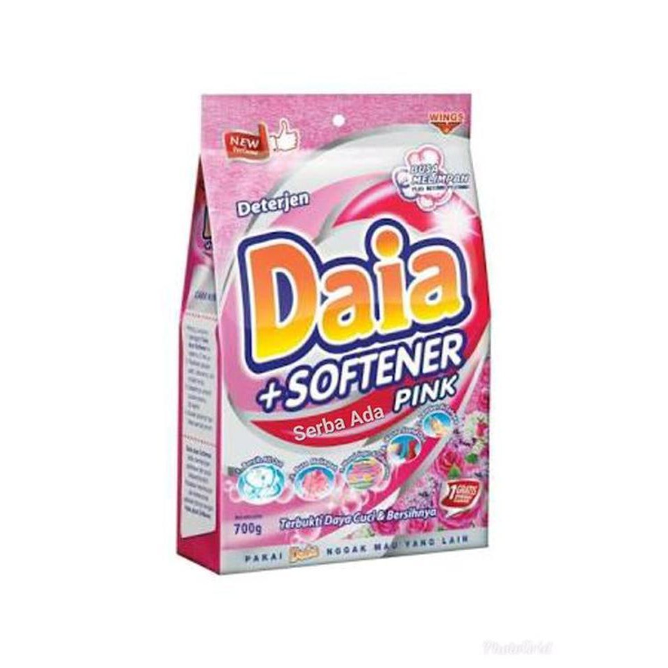 

Promo Daia SofterGent 700g tools Limited