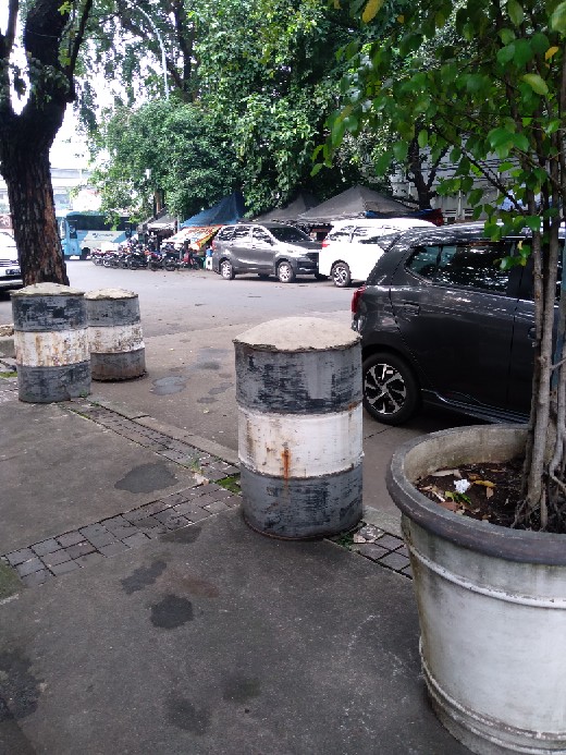 Tey-17 Batik Wanita Asj Sa Hrb026 Kenongo Kemeja Tosca Pendek