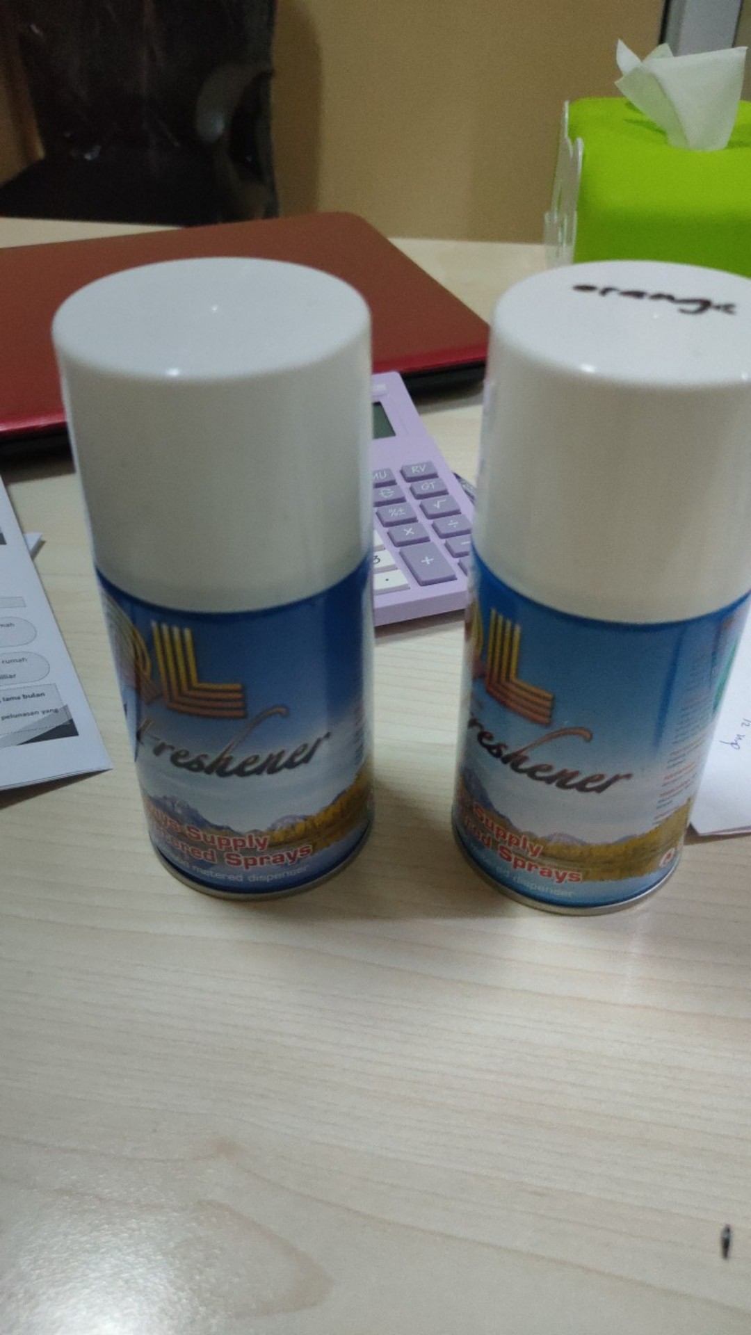 Refil Glade Pengharum Ruangan 320ml | Ql Refill Pengharum Ruangan