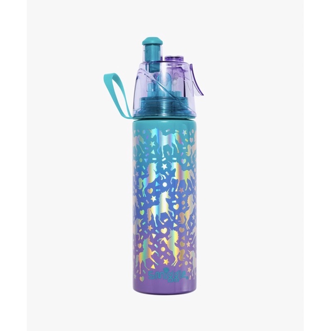 Kado Anak Botol Smiggle Unicorn Thermos Tahan Panas 6 jam