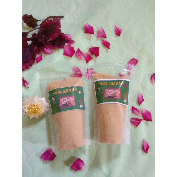 

wedang jahe