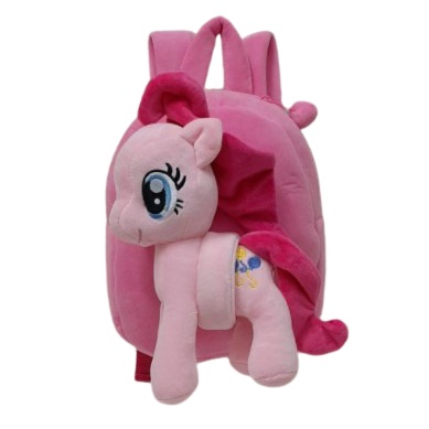 Tas Ransel Boneka Kuda Pony Tas Ayam Chicken Telur Lucu Import Disney Pretty Sekolah SD Paud TK Termurah