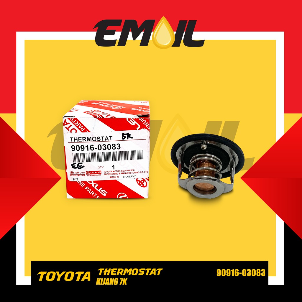 THERMOSTAT MOBIL KIJANG 7K 90916-03083