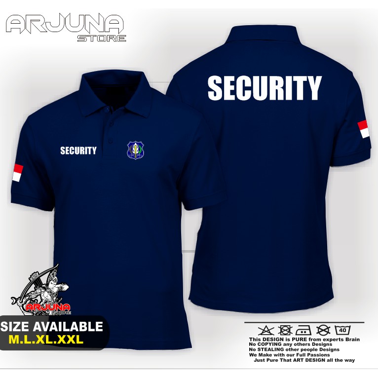 security shirt