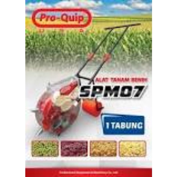 ALAT TANAM JAGUNG SM07 PRO QUIP