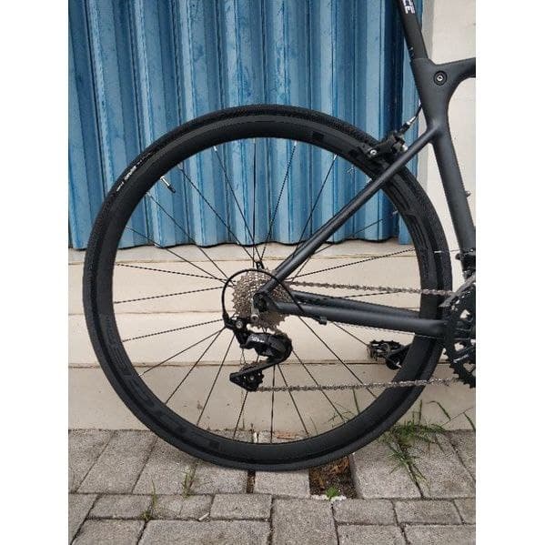 Sepeda Balap ELEMENT CAMP IMPALA Roadbike 700C Shimano 105 2X11 Speed