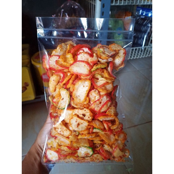 

SEBLAK KENCUR JAJANAN PEDAS