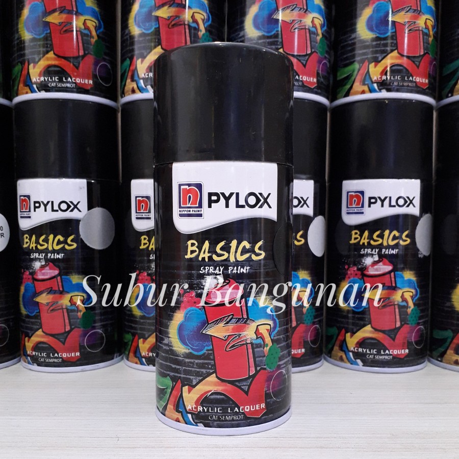 Pylox Basic / Cat Semprot Pylox Basic / Pilox Basic 300CC