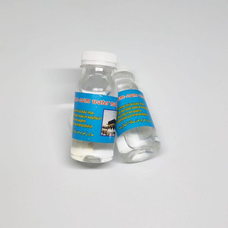 

zamzam asli 100% original 80ml full