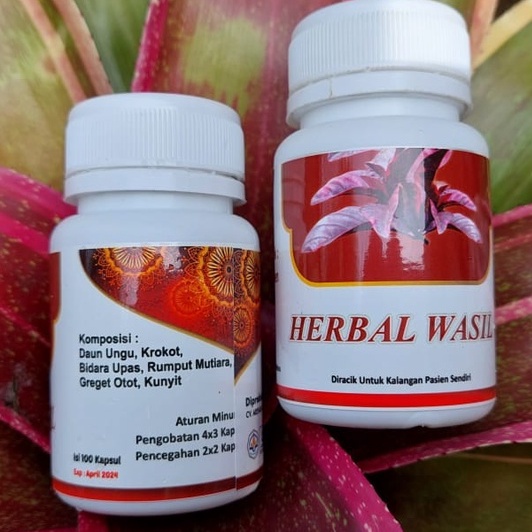 HERBAL WASIL