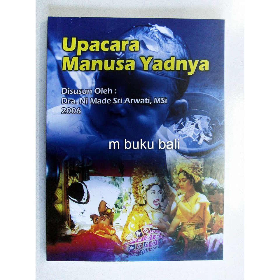Buku Upacara Manusa Yadnya