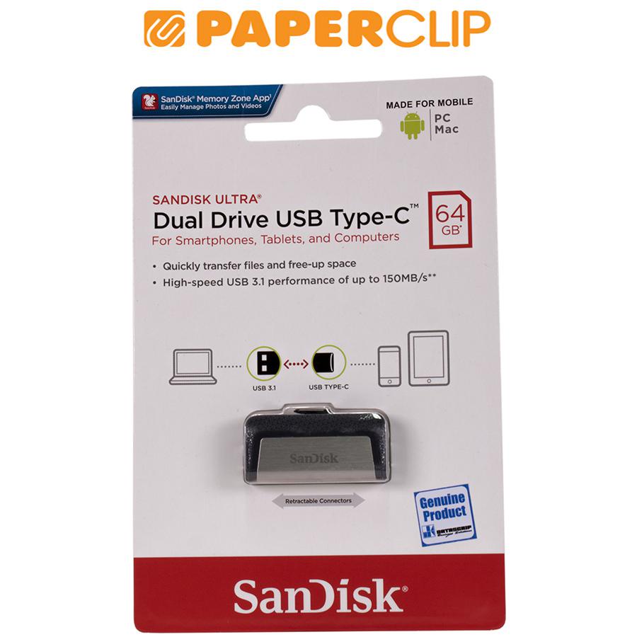 FLASHDISK SANDISK ULTRA 64GB SDDDC2-064G
