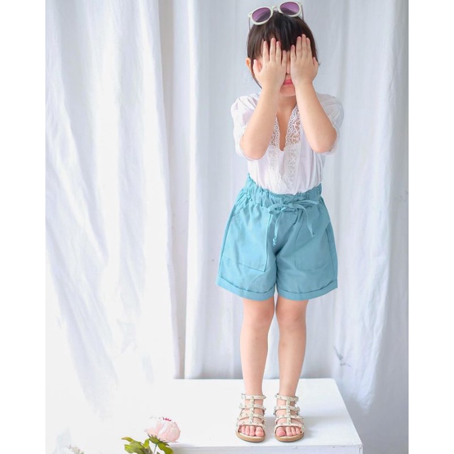 ARUMI Daily hotpants anak 2-5th GUDANG.CLODI