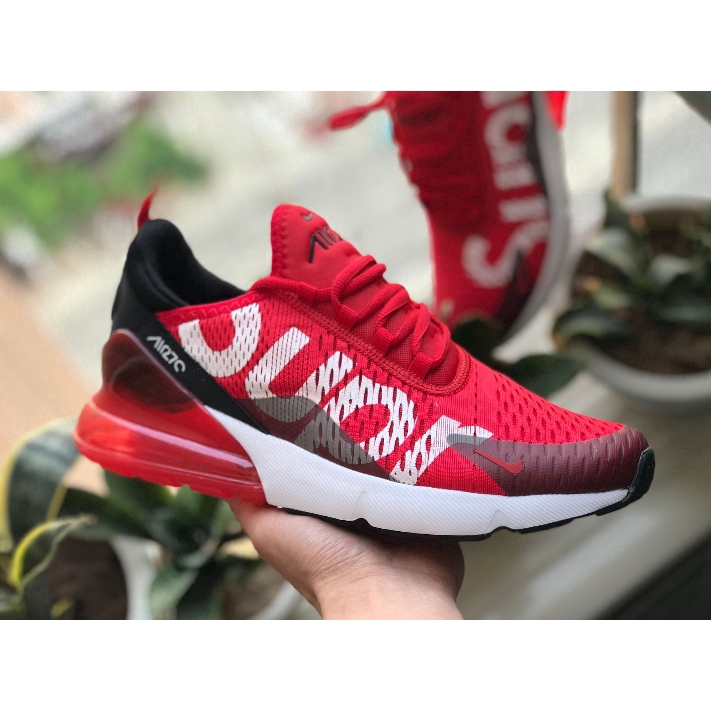 Nike Air Max 270 x Supreme Shoes Men 