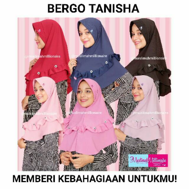 Bergo Tanisha