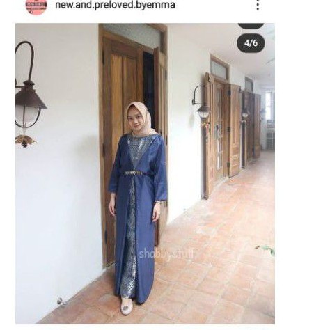 Dress Songket by Shabby Stuff NEW