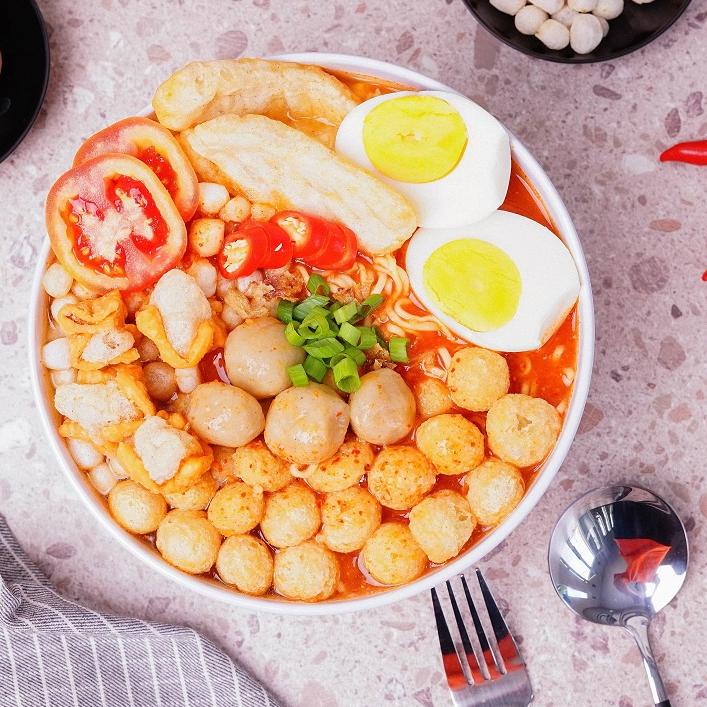

ォ BASO ACI FCK // BASO ACI JAGUAR INSTAN MAKANAN INSTAN TERENAK お