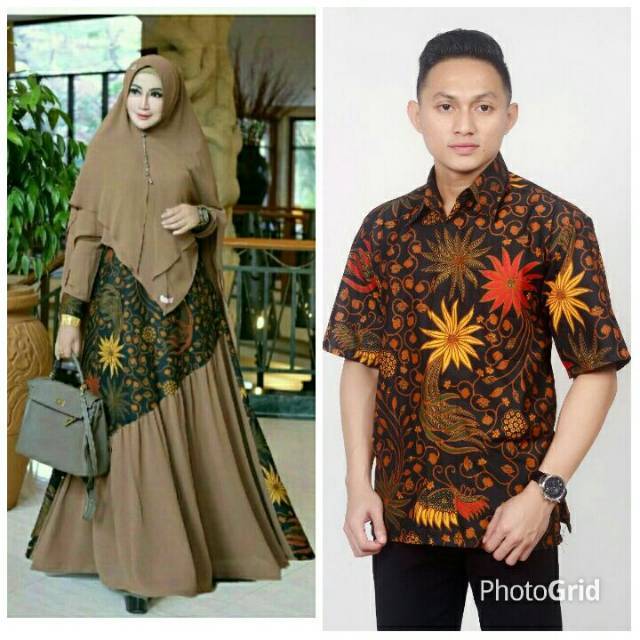 Cp. Gamis syar'i likarvia