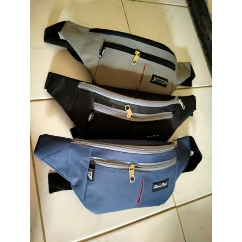 Tas Selempang Pria Surabaya