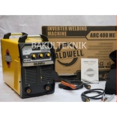 LAS CALDWELL ARC 400 ME MESIN LAS LISTRIK 400Ampere 3phase