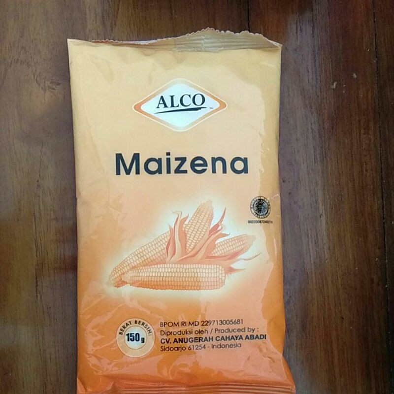 

maizena 150 g