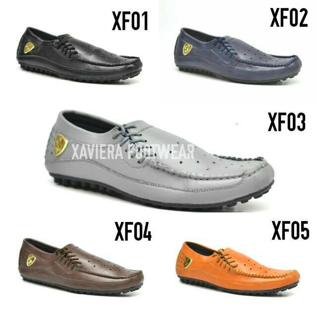 SEPATU CASUAL PRIA Ferrari Slip On Gaya Kasual Harian SEPATU CASUAL PRIA Ferrari Slip On Gaya Kasual Harian