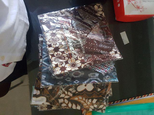 Bisa Cod Bayar Di Rumah Setelah Barang Di Terima Ori Batik Danabrata Pria Lengan Panjang Size M L Xl