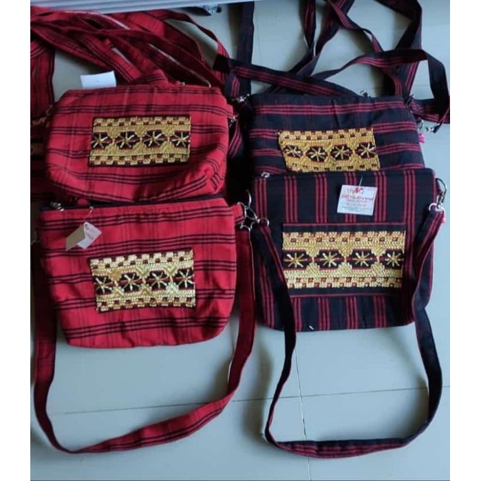 Tas tapis khas lampung