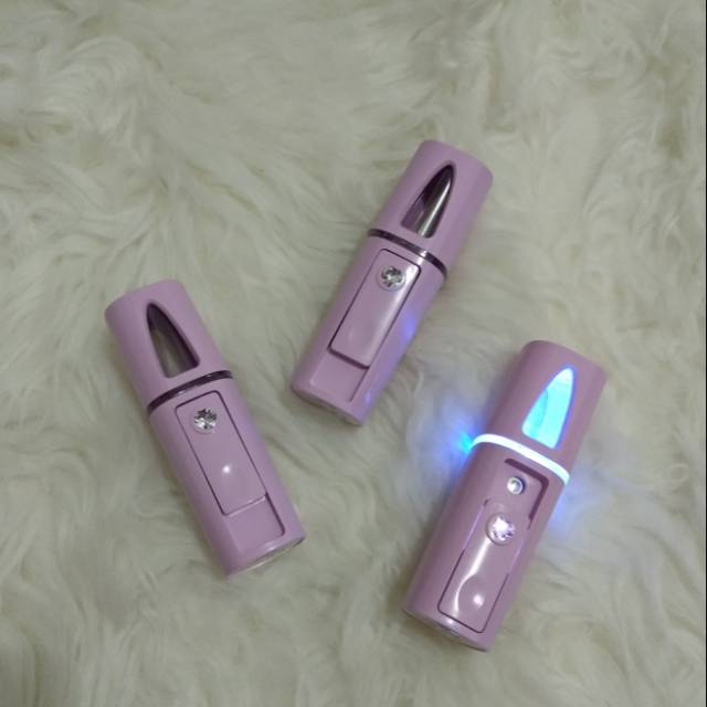 Eyelash Nebulizer / Nano Spray / Nano Mist