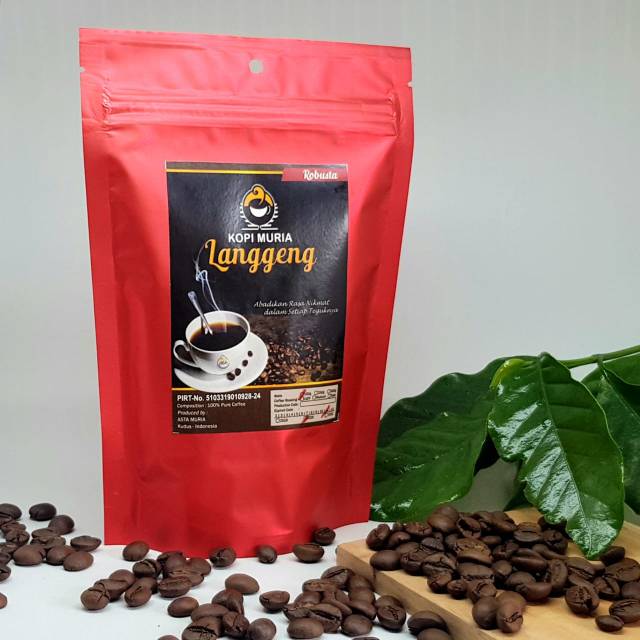 

Kopi muria robusta