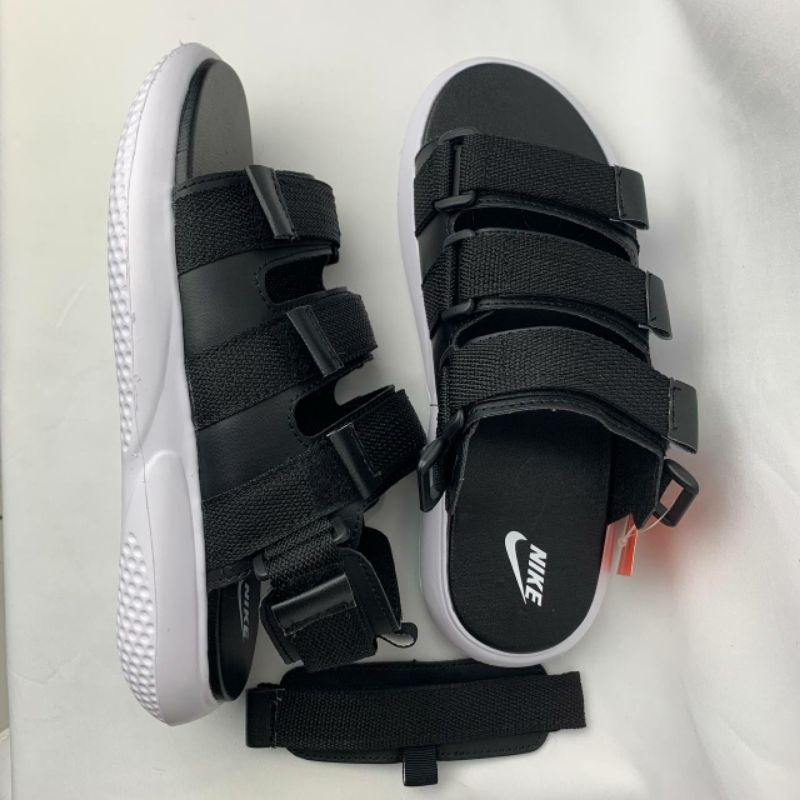 Sandal Gunung Pria Dewasa Outdoor Premium Tali Belakang Bisa Di Copot Sendal Wanita Travelling Hikin