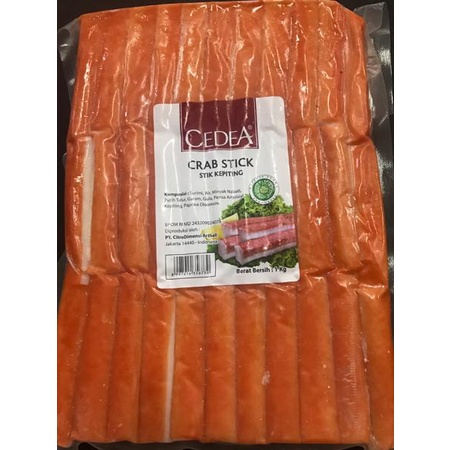 

Cedea Crab Stick