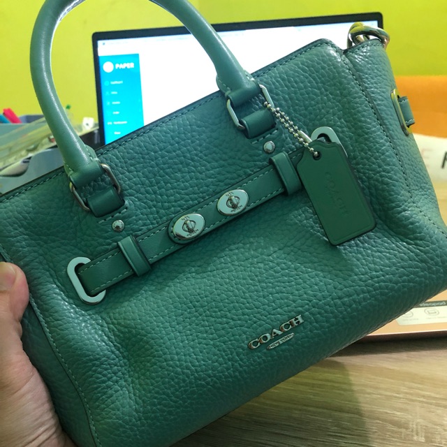 Coach Blake Preloved